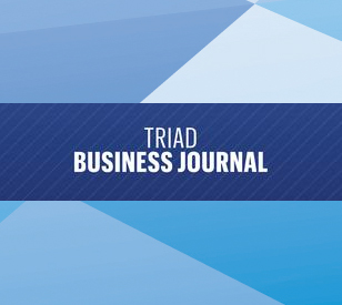Triad Business Journal Logo
