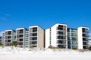 2012 ICRI (International Concrete Repair Institute) Award of Merit Shipyard Village Condominiums Structural and Facade Repairs