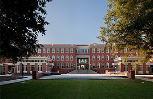 2013 Star Award (Construction Professionals Network) UNC Greensboro Quad