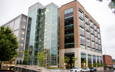 Buncombe County Courthouse / HHS