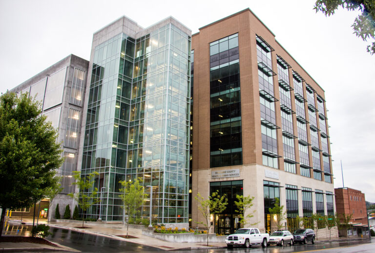 Buncombe County Courthouse / HHS