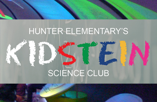 SKA and Hunter Elementary partner to create KIDSTEIN – a new science club