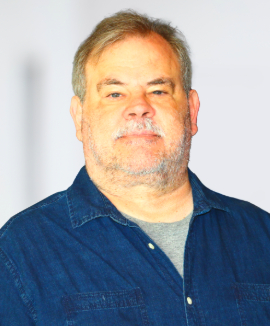 Steven Barber