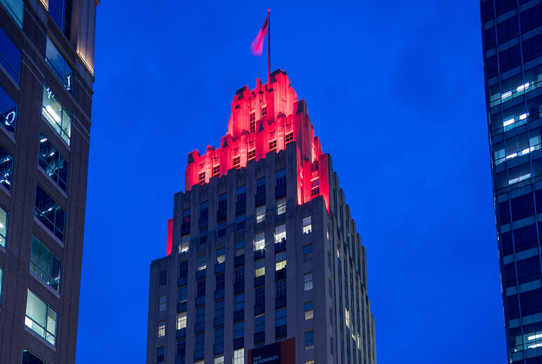 Kimpton Hotel – Electrical Engineering, Fire Protection – Historic – Multi-Family Construction – Retail