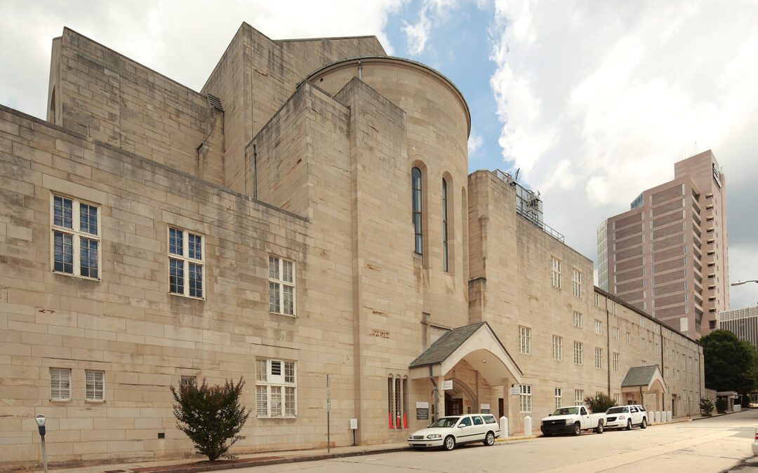 Centenary United Methodist Church