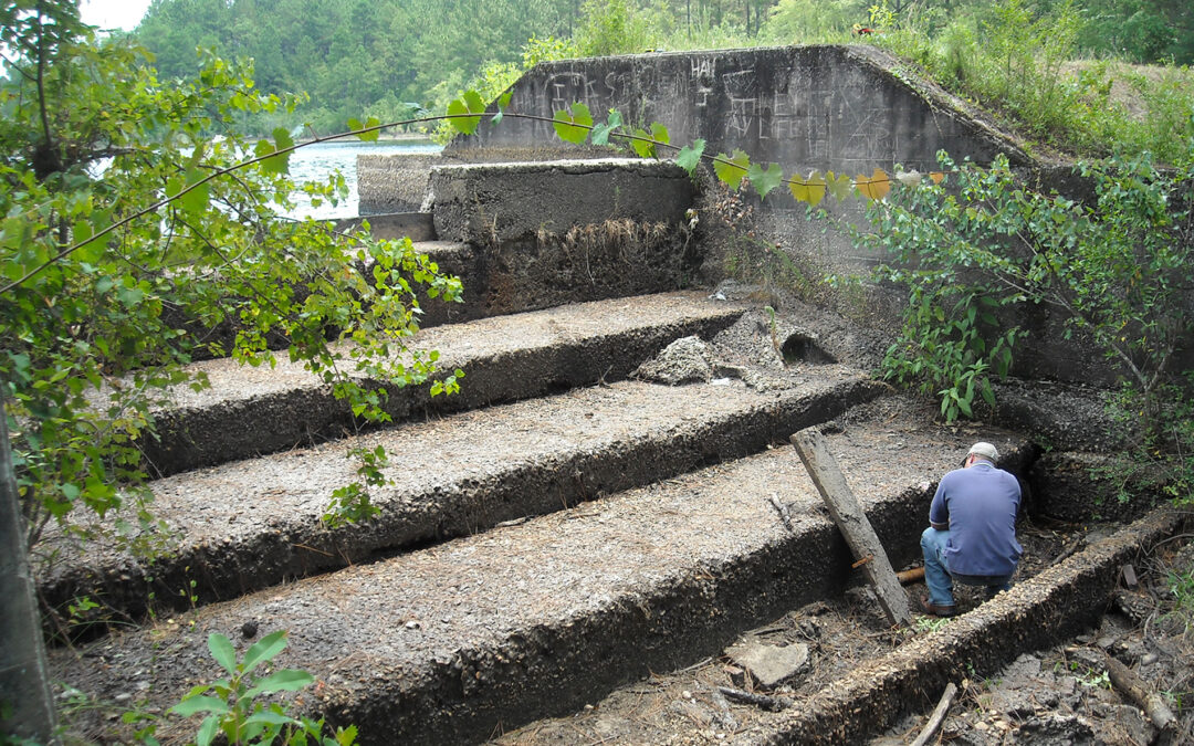 Waterlake Dam