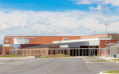 Davie County High School