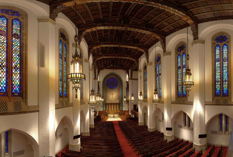 First Presbyterian Church Greensboro