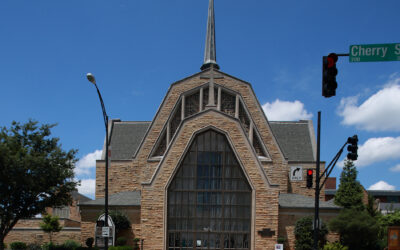 First Presbyterian Church Winston-Salem