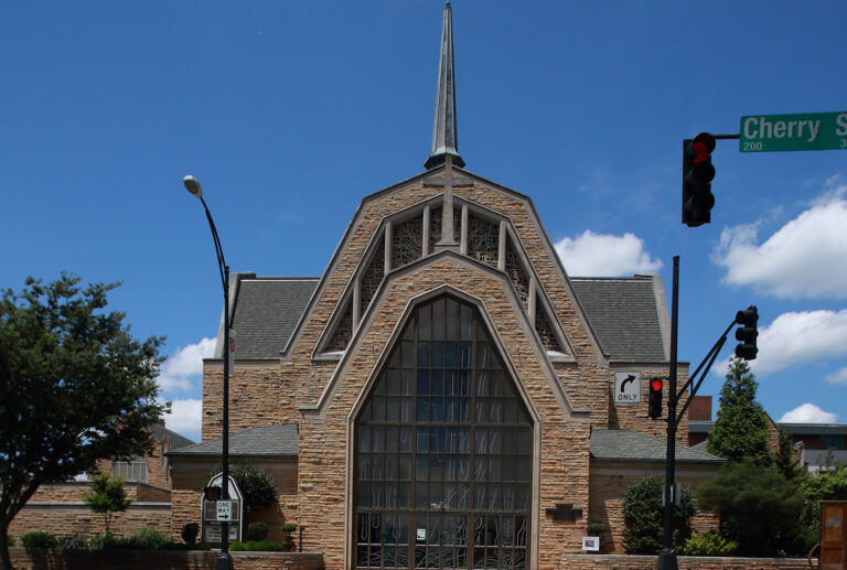 First Presbyterian Church Winston-Salem
