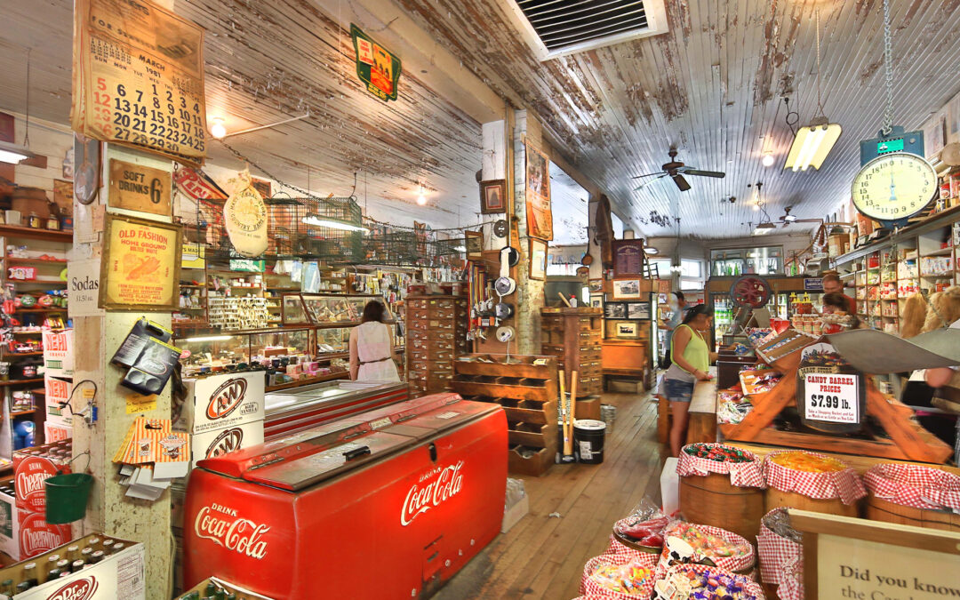 Mast General Store