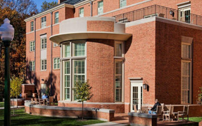 WFU South Residence Hall