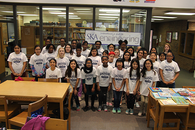 DiscoverE Girl Day - Girls in STEM/Engineering