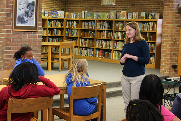 DiscoverE Girl Day - Girls in STEM/Engineering