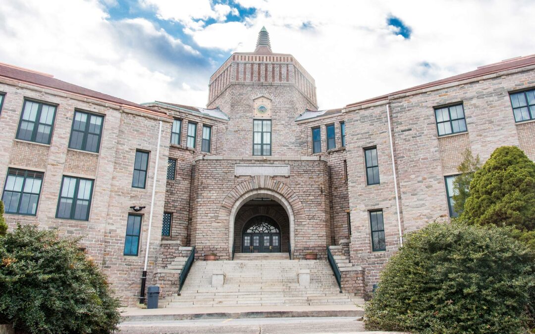 Asheville High School