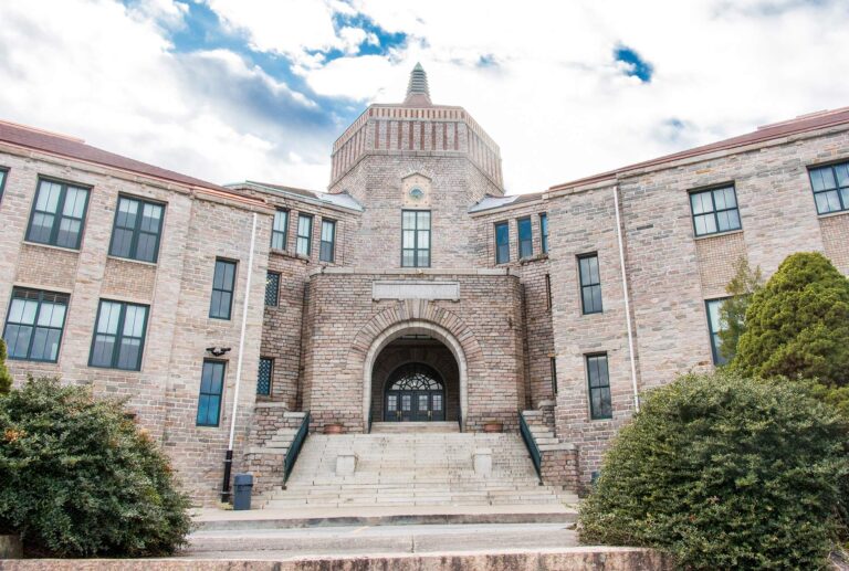 Asheville High School