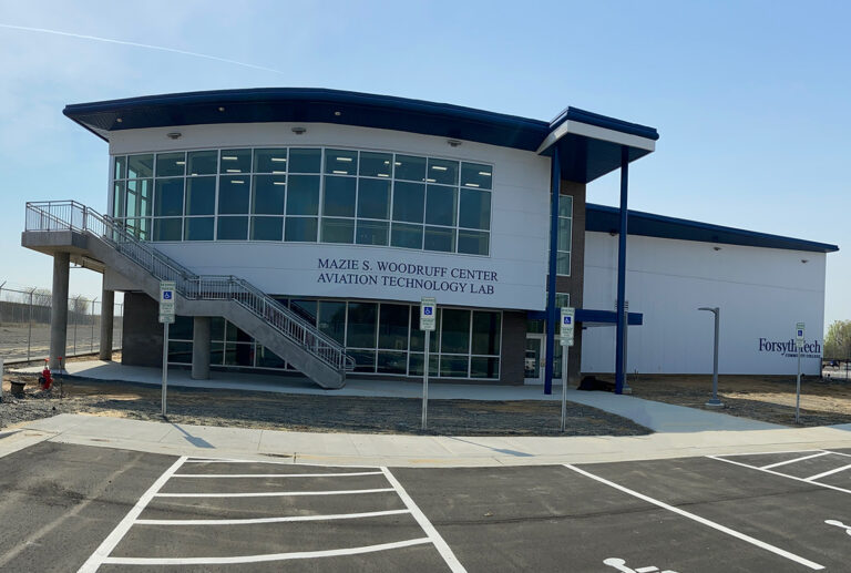 FTCC Aviation Center