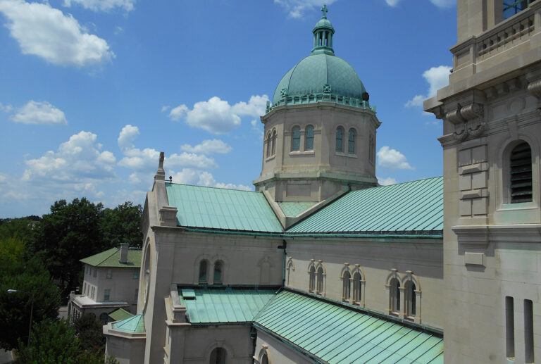 Richmond Cathedral of the Sacred Heart – Building Enclosures, Repair and Renovation – Religious