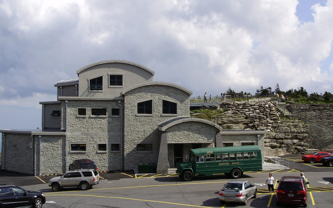 Grandfather Mountain New Top Shop