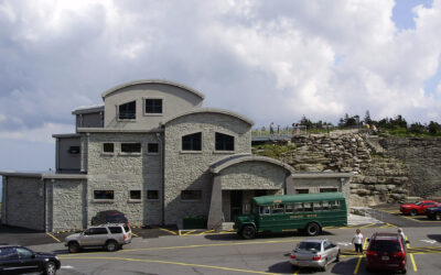 Grandfather Mountain New Top Shop