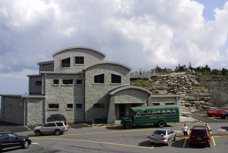 Grandfather Mountain New Top Shop – Building Enclosures, Mechanical Engineering, Structural Engineering – Commercial