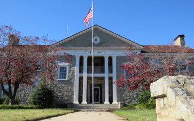 Siler City Town Hall