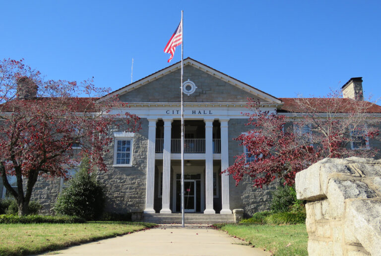 Siler City Town Hall – Historic