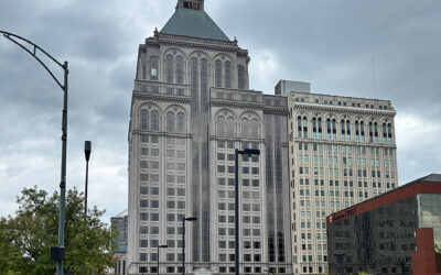 Lincoln Financial Renovations