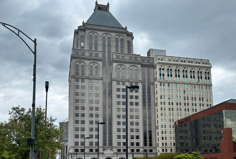 Lincoln Financial Renovations