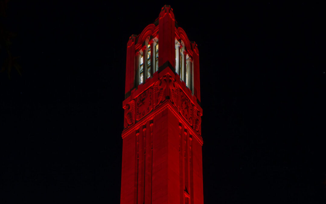 NC State University Belltower Restoration