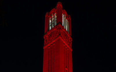 NC State University Belltower Restoration