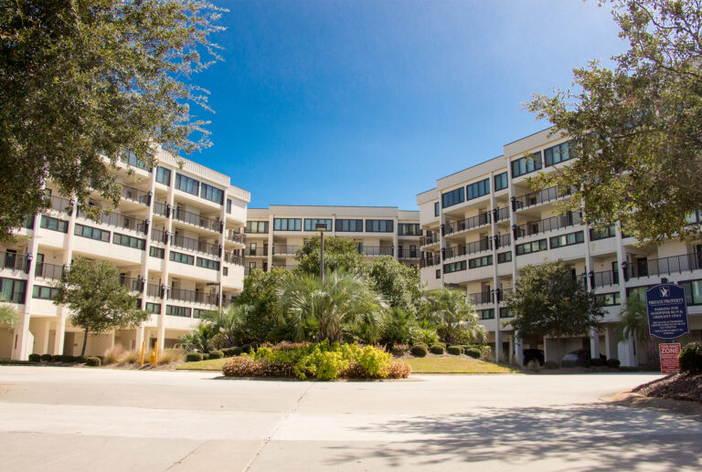 Sandpiper Run Condominiums Buildings A and B