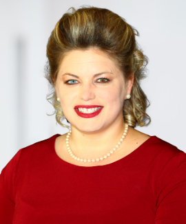 Natasha Workman, PhD, EI