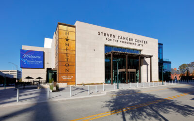Steven Tanger Center for Performing Arts