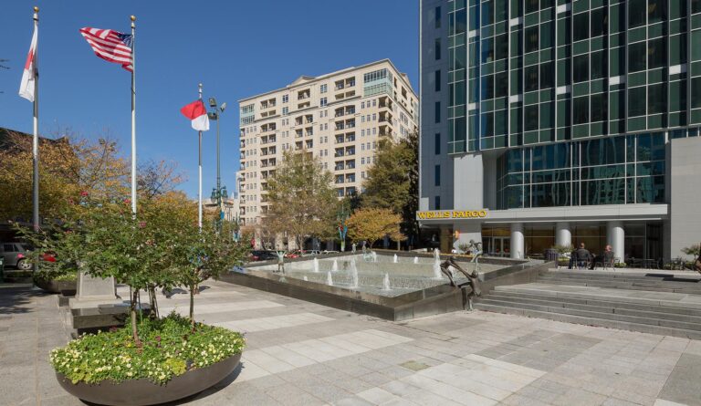 Wells Fargo Charlotte