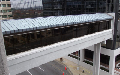 Lincoln Financial Group Pedestrian Bridge