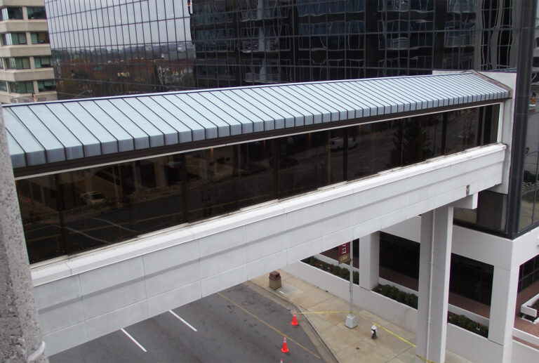 Lincoln Financial Group Pedestrian Bridge