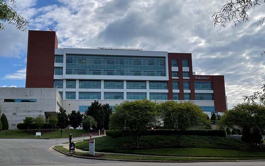 WakeMed Cary Expansion