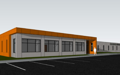 Greensboro Equipment Services Garage