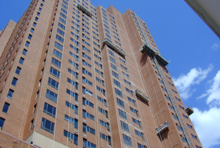 The Towers at Harbor Court – Building Enclosures, Forensic Investigation, Structural Repair