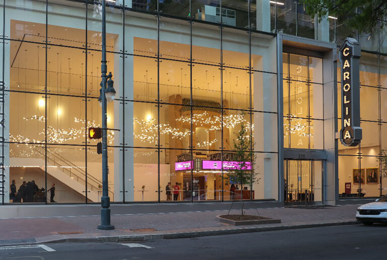 Carolina Theater – Commissioning – Commissioning Services