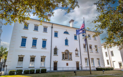Charleston County Courthouse