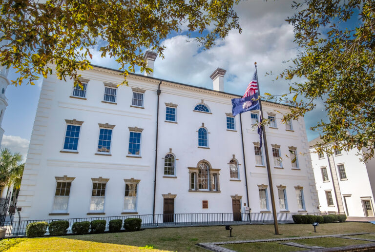 Charleston County Courthouse – Building Enclosures, Building Science, Testing Services – Historic – Municipal Engineering