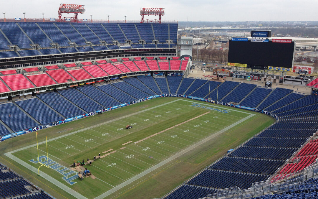 Nissan Stadium
