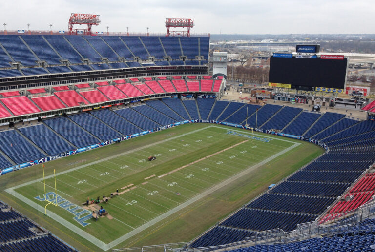 Nissan Stadium