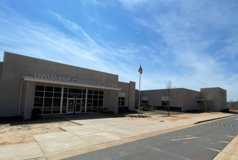 Uwharrie Charter Academy Middle School