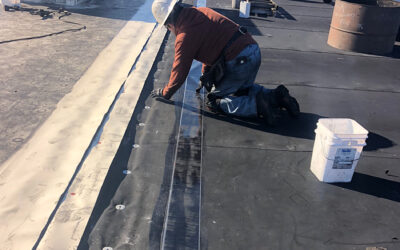 Industrial Plant Roofing Observation Services
