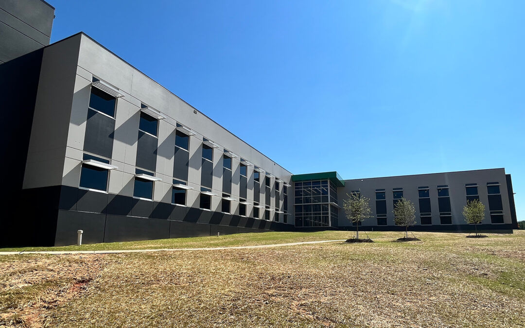 Uwharrie Charter Academy High School & Career Tech School