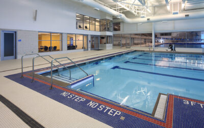 Greensboro Aquatics Center
