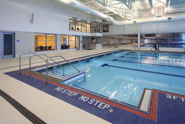 Greensboro Aquatics Center – Aquatics